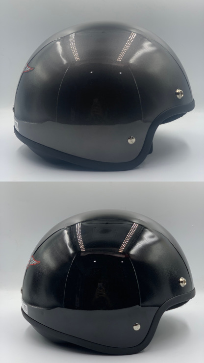 SGV Wing Helmet Half Open Face